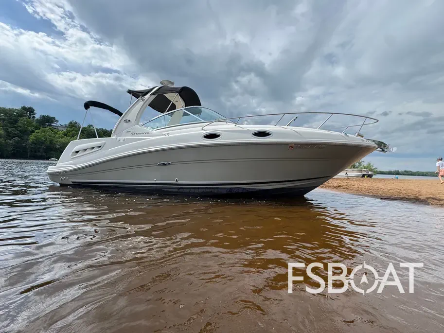 2008 Sea Ray Sundancer 260