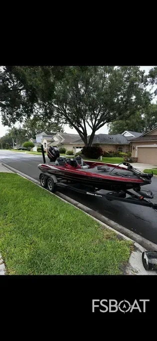2015 Triton 18 TrX - Media 2