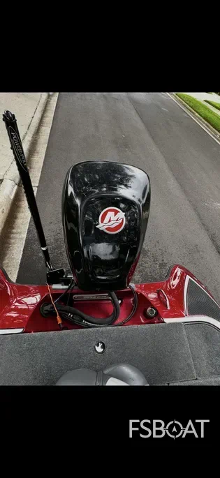 2015 Triton 18 TrX - Media 6