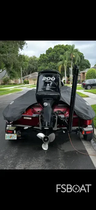 2015 Triton 18 TrX - Media 7
