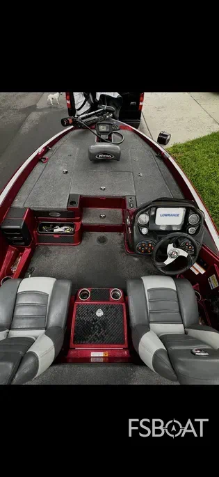 2015 Triton 18 TrX - Media 5