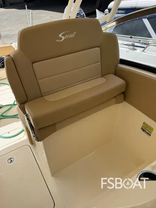 2024 Scout 255 Dorado - Media 5