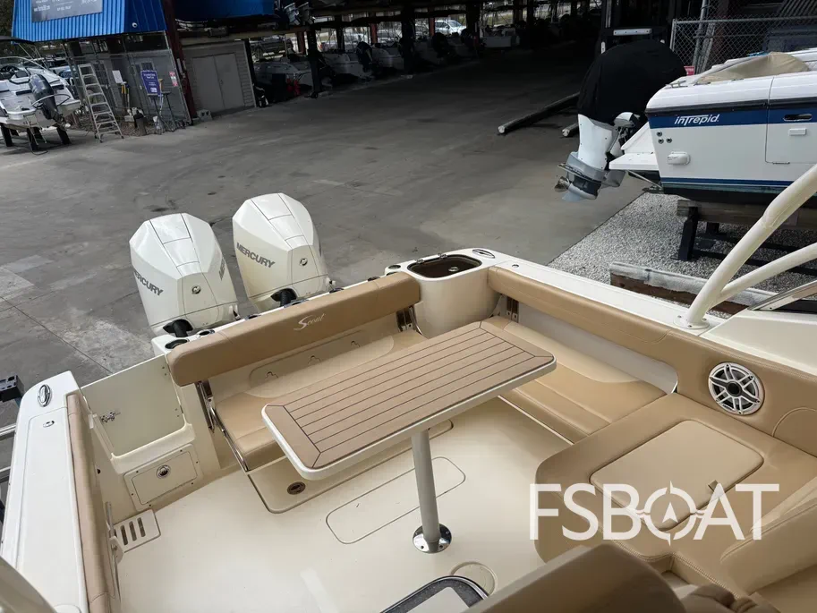 2024 Scout 255 Dorado - Media 14
