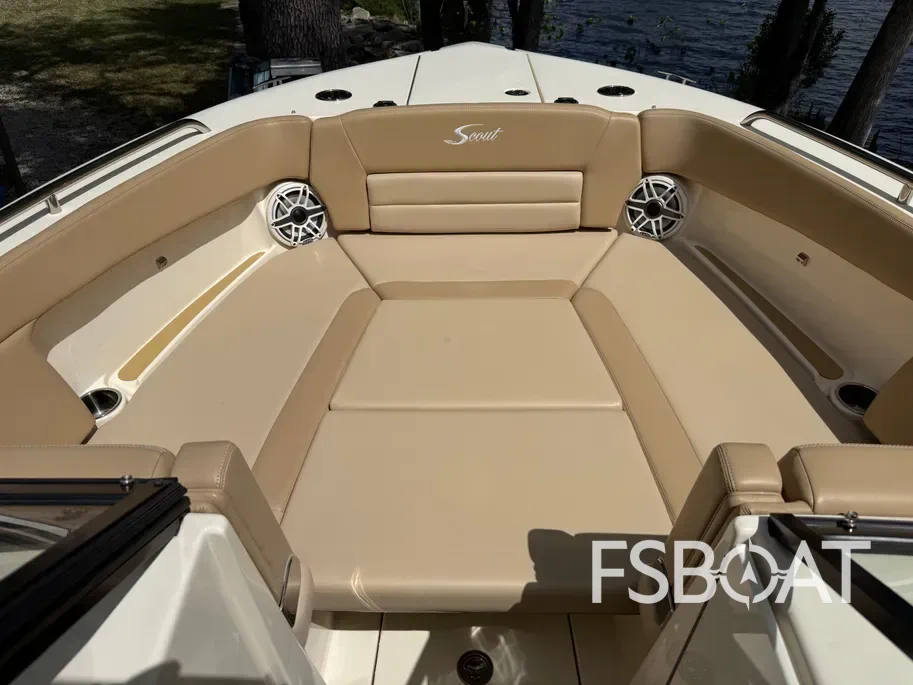 2024 Scout 255 Dorado - Media 8