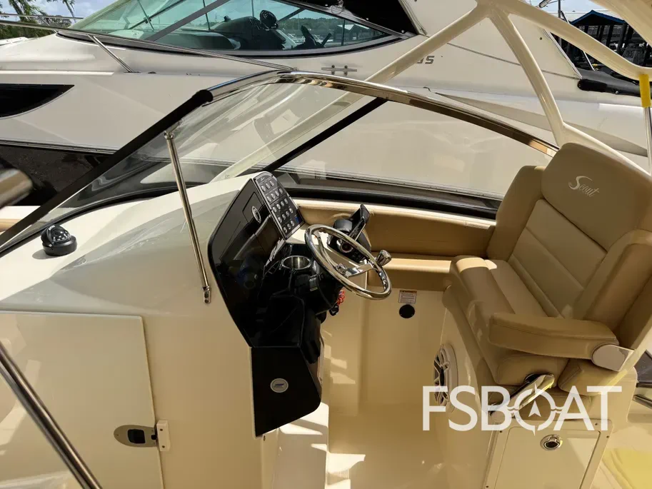 2024 Scout 255 Dorado - Media 3