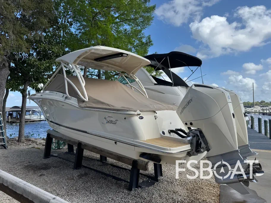 2024 Scout 255 Dorado - Media 2