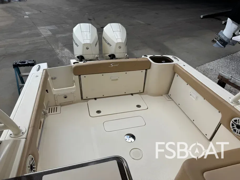 2024 Scout 255 Dorado - Media 15