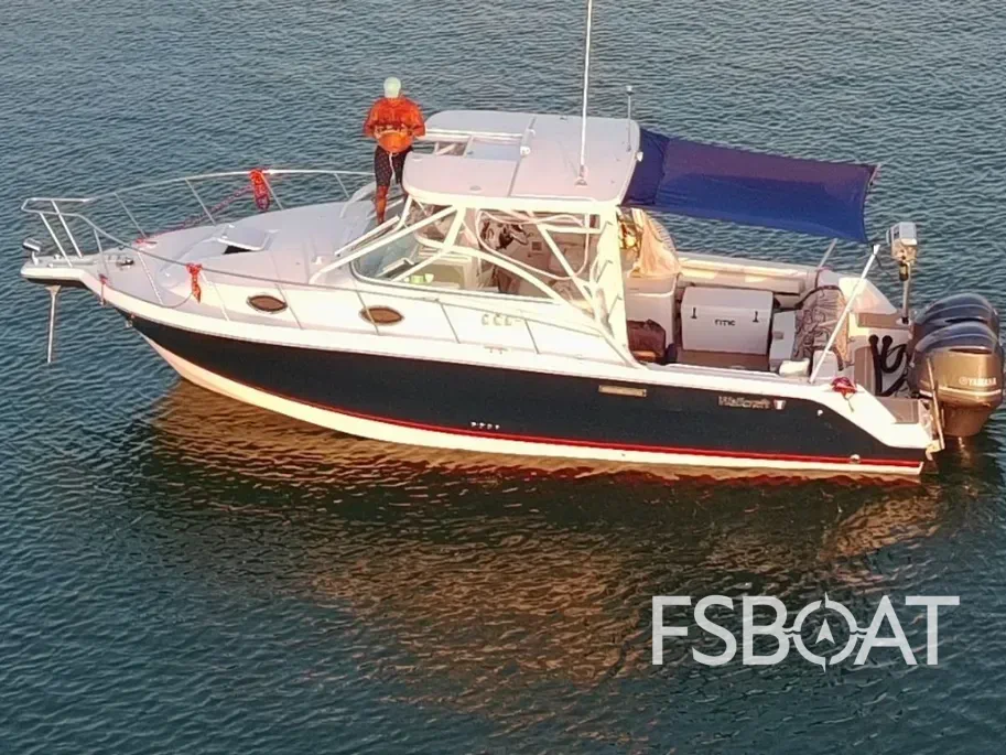 2015 Wellcraft Coastal 290 - Media 8
