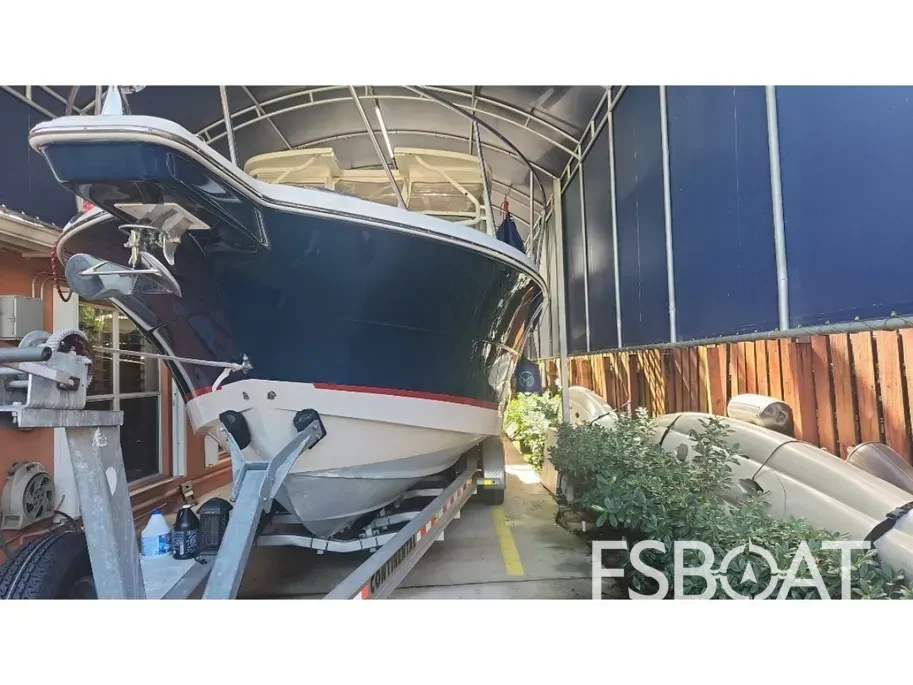 2015 Wellcraft Coastal 290 - Media 24