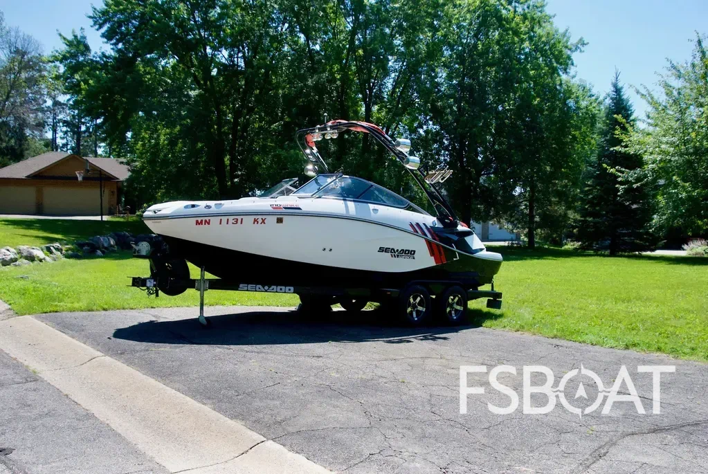 2012 Sea-Doo Sport Boats 210 Wake - Media 11
