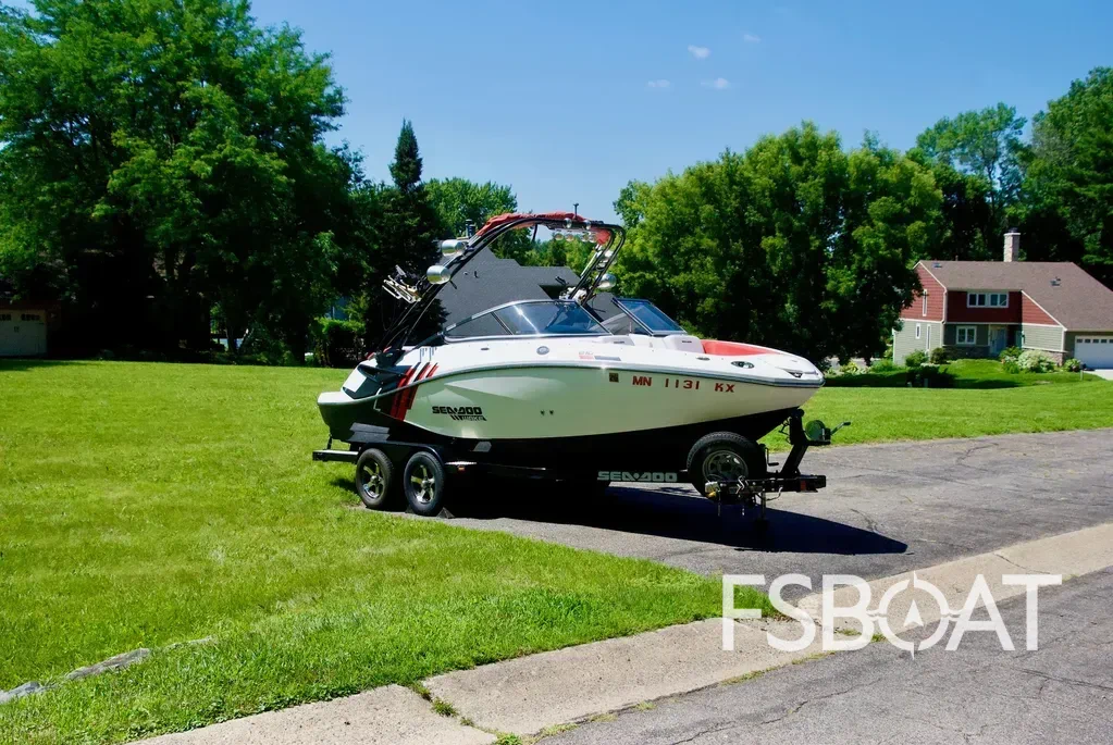2012 Sea-Doo Sport Boats 210 Wake - Media 17