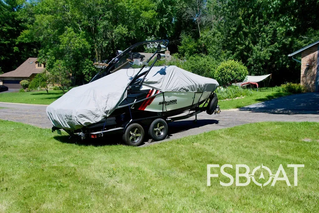 2012 Sea-Doo Sport Boats 210 Wake - Media 8