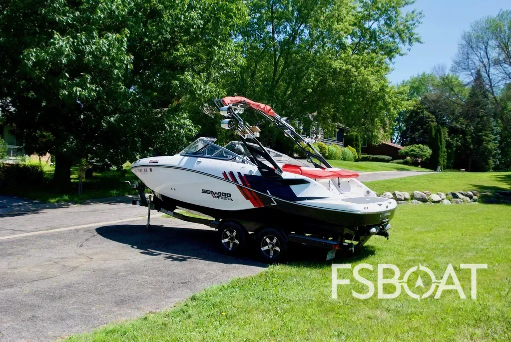 2012 Sea-Doo Sport Boats 210 Wake - Media 13
