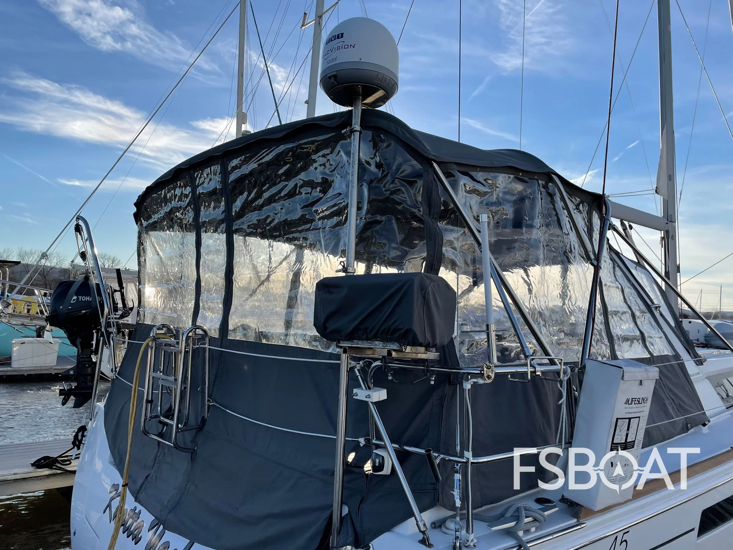 2018 Beneteau Oceanis 45 - Media 8