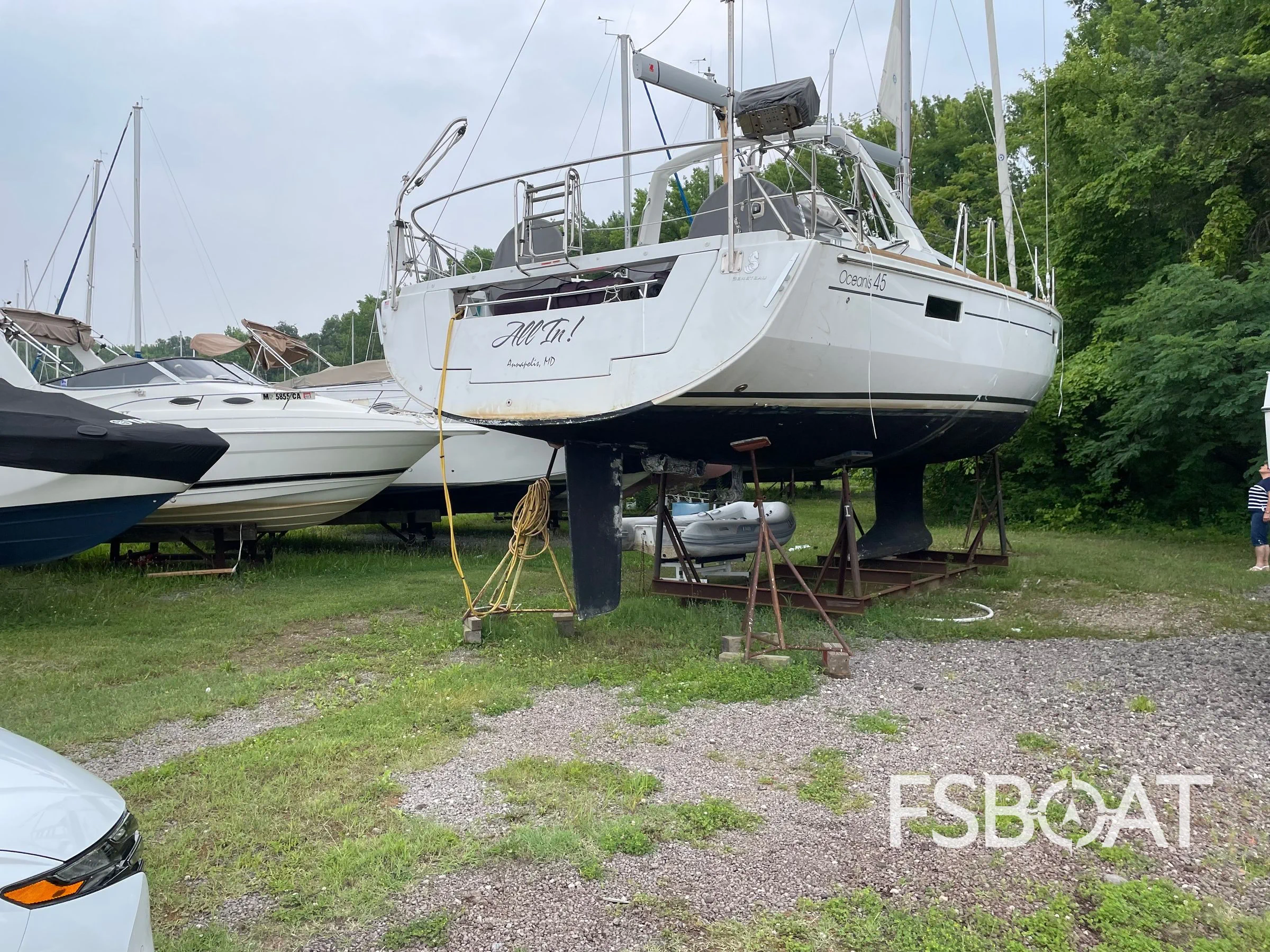 2018 Beneteau Oceanis 45 - Media 2