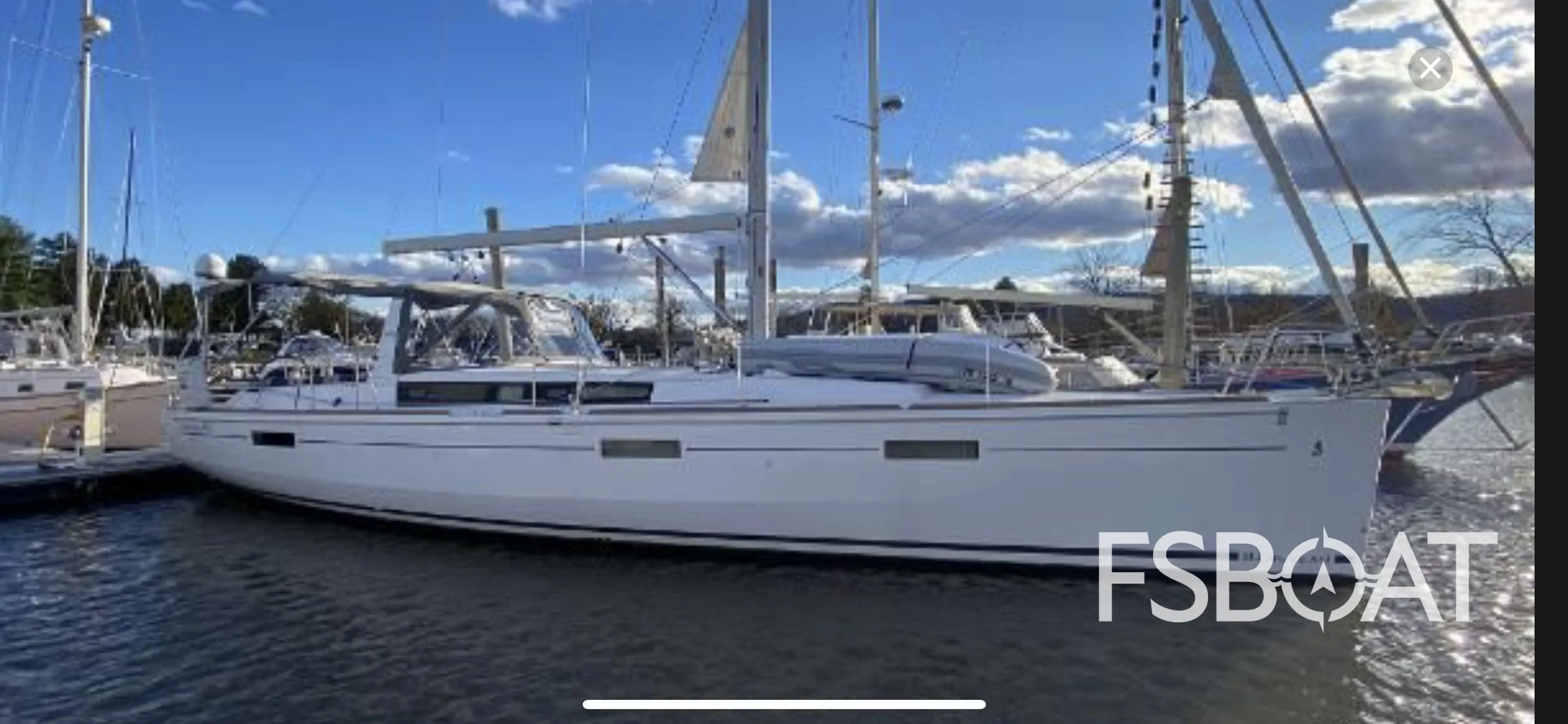 2018 Beneteau Oceanis 45 - Media 9