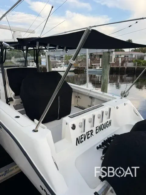 2015 Hydra-Sports 3400 CC - Media 17
