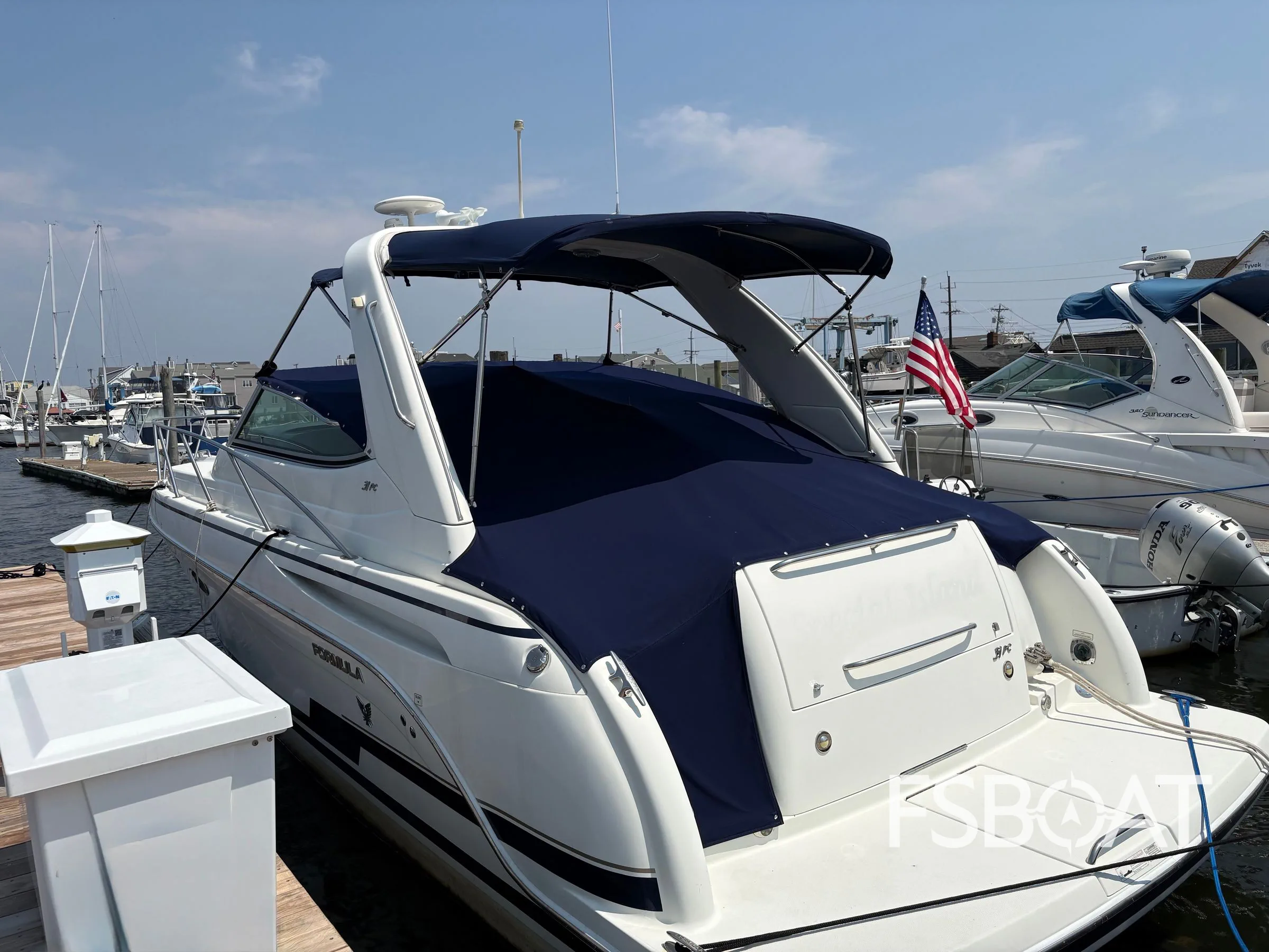 2016 Formula 31 Performance Cruiser - Media 15