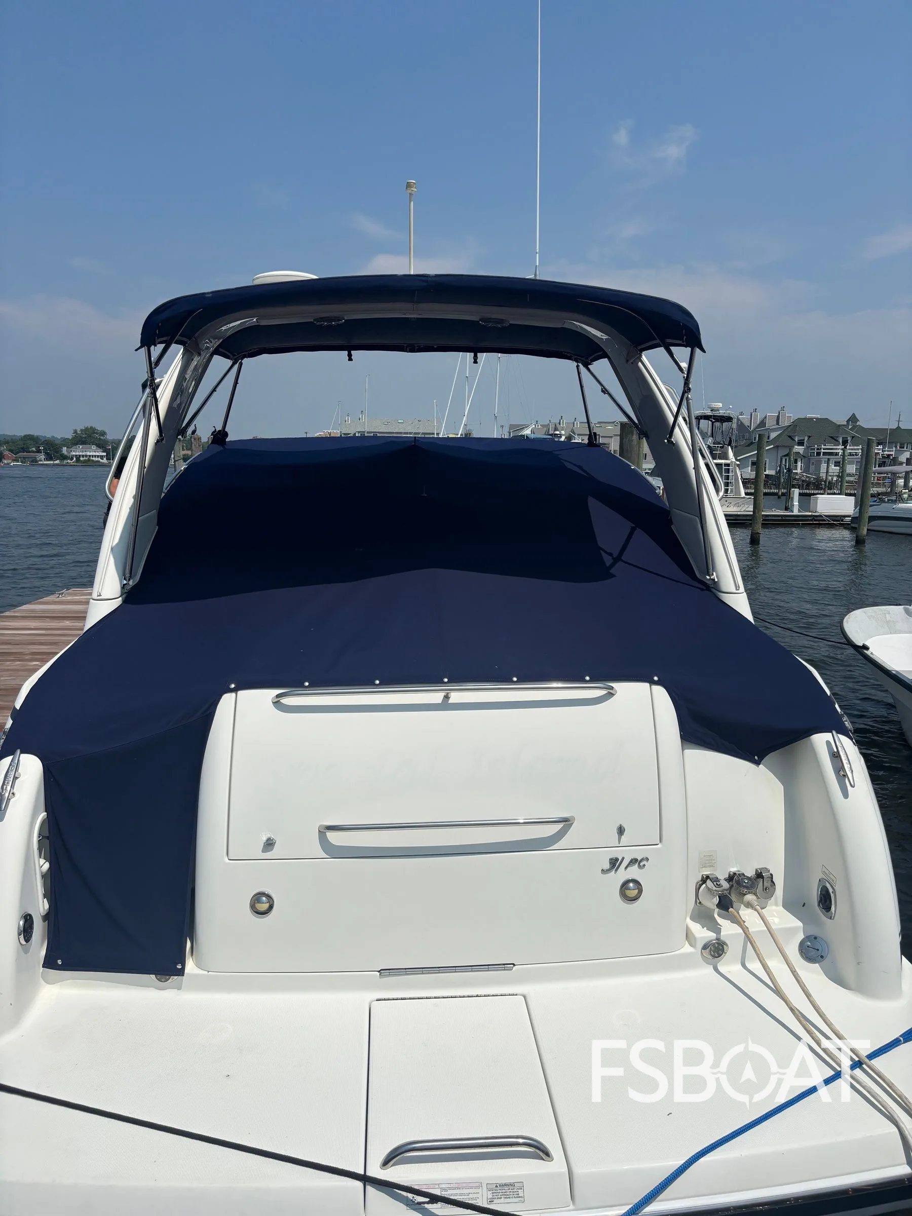 2016 Formula 31 Performance Cruiser - Media 14