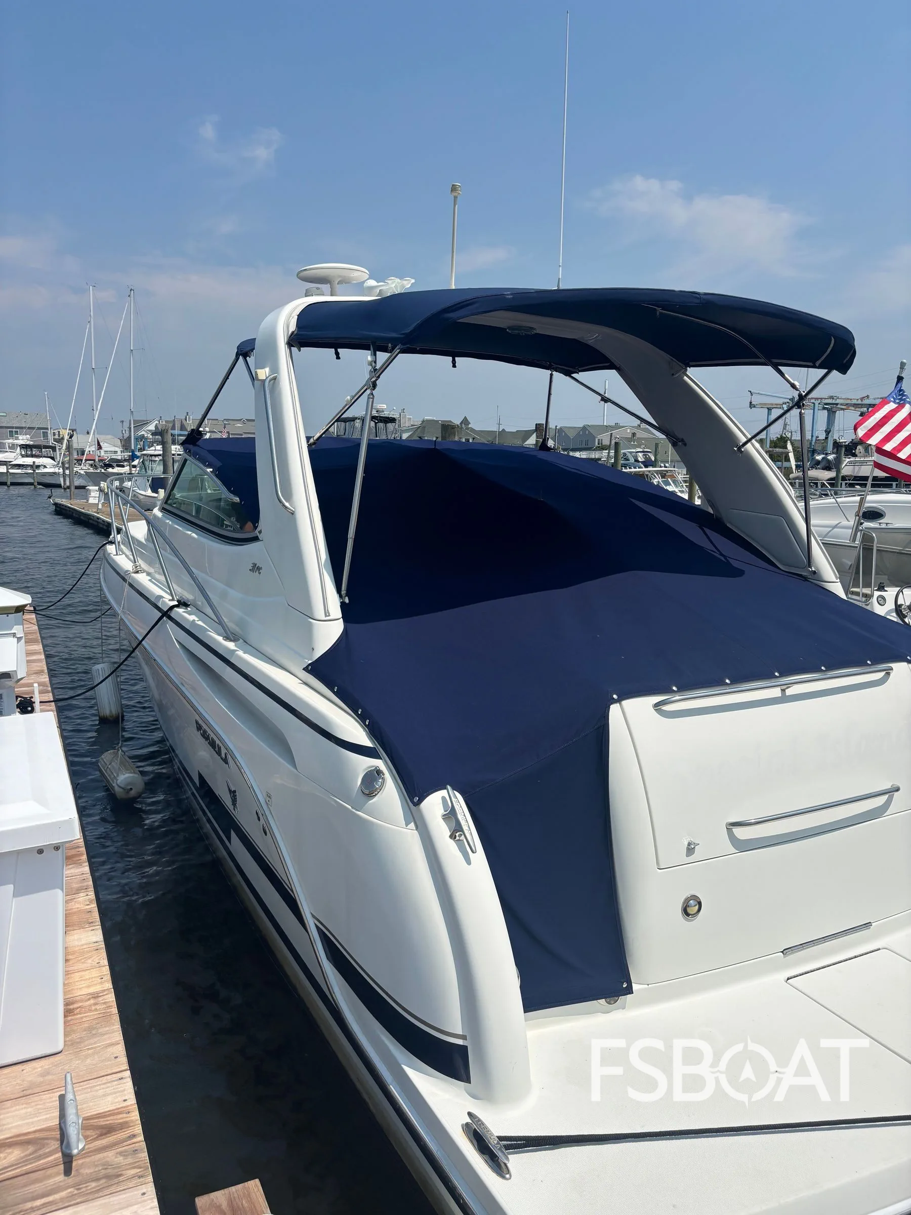 2016 Formula 31 Performance Cruiser - Media 11