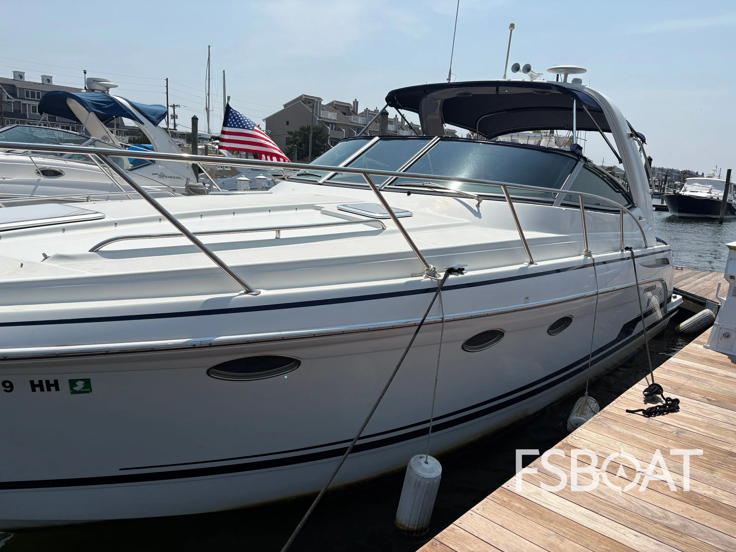 2016 Formula 31 Performance Cruiser - Media 12