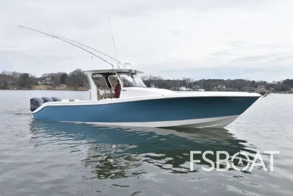 2015 Edgewater 368CC - Media 2