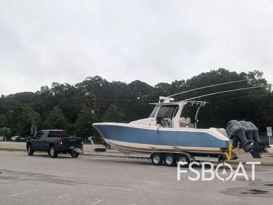 2015 Edgewater 368CC - Media 10