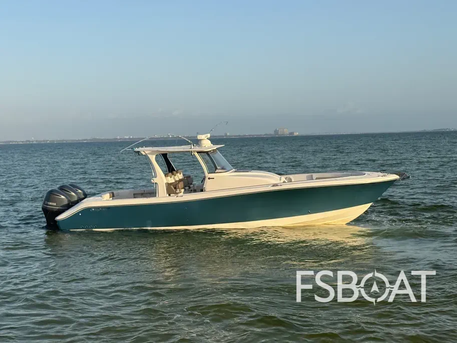 2015 Edgewater 368CC - Media 4
