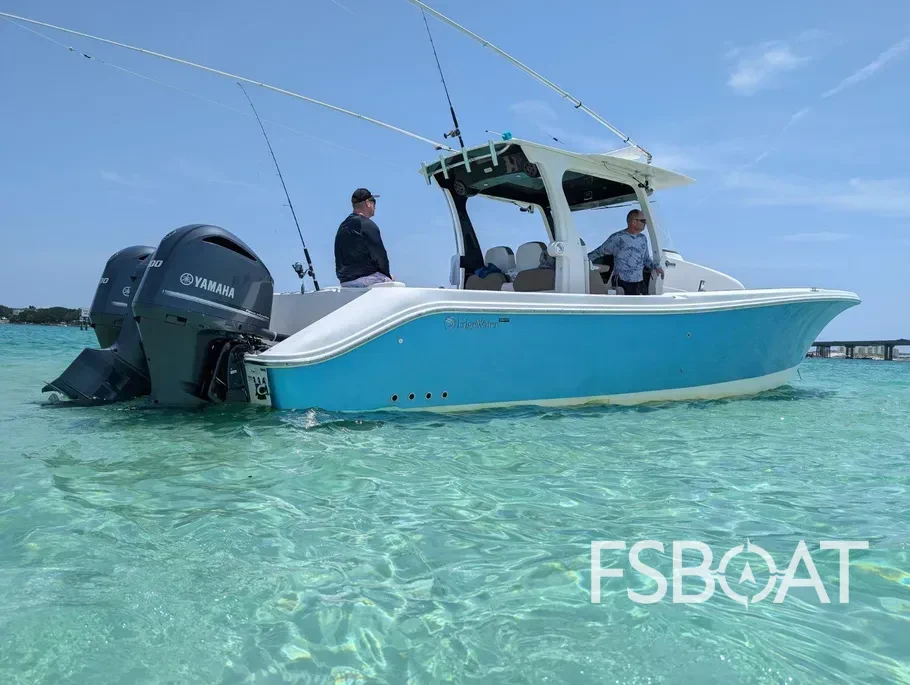 2015 Edgewater 368CC - Media 3