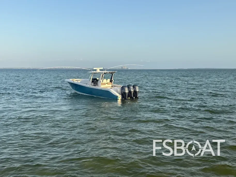 2015 Edgewater 368CC - Media 6