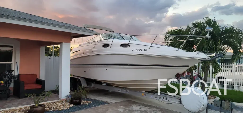 2003 Chaparral Signature 260 - Media 10