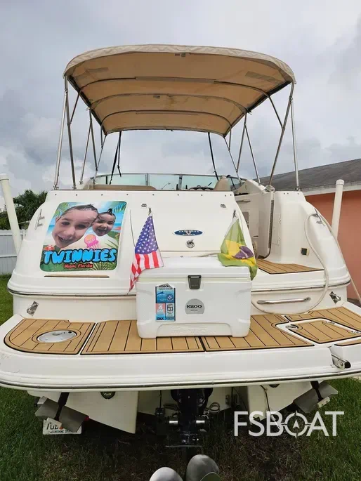 2003 Chaparral Signature 260 - Media 17