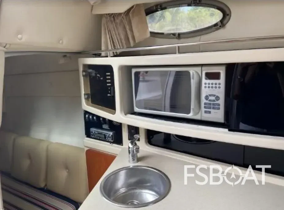 2003 Chaparral Signature 260 - Media 13