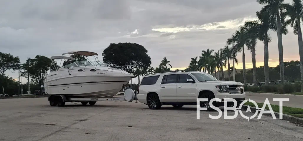 2003 Chaparral Signature 260 - Media 3