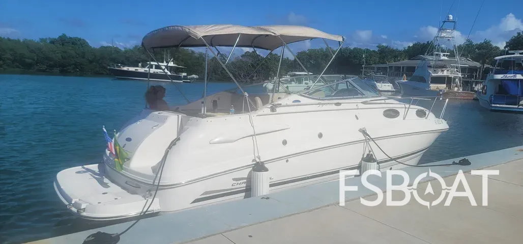 2003 Chaparral Signature 260 - Media 6
