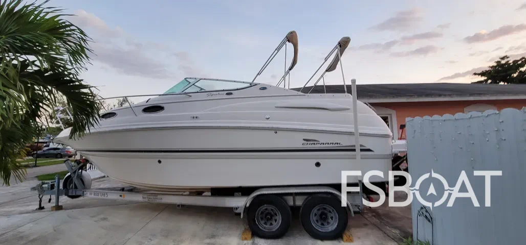 2003 Chaparral Signature 260 - Media 2