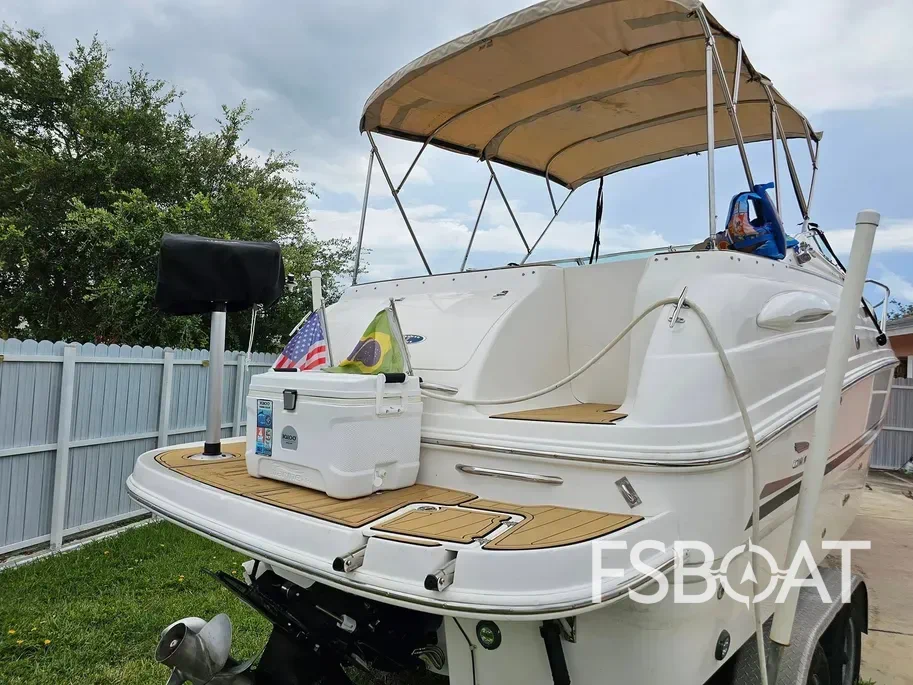 2003 Chaparral Signature 260 - Media 19