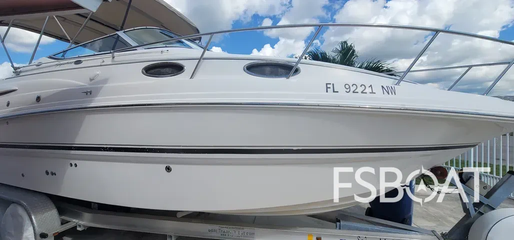 2003 Chaparral Signature 260 - Media 9