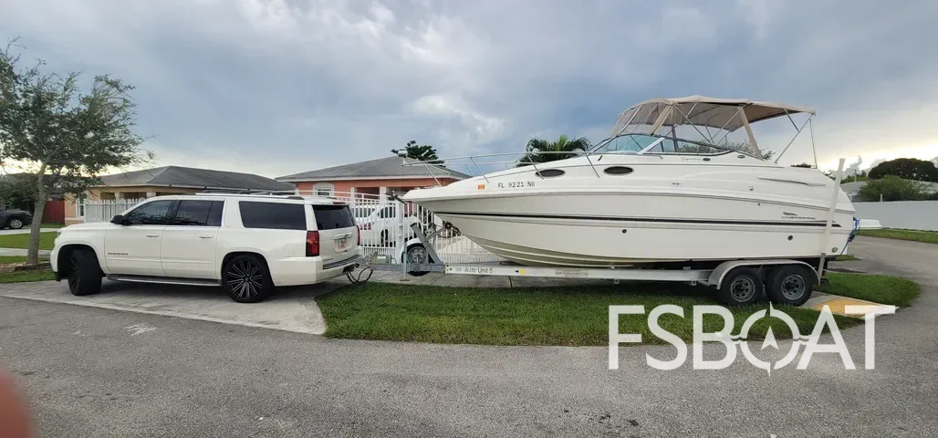 2003 Chaparral Signature 260 - Media 7