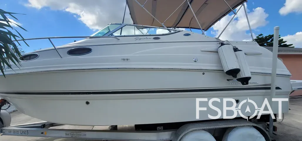 2003 Chaparral Signature 260 - Media 8