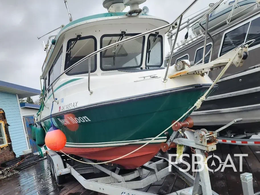 1997 Bounty Yacht 257 Offshore Pilot - Media 2