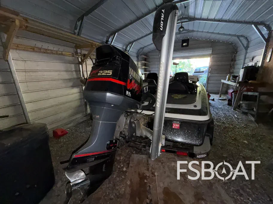 2002 Skeeter ZX 225 Max - Media 2