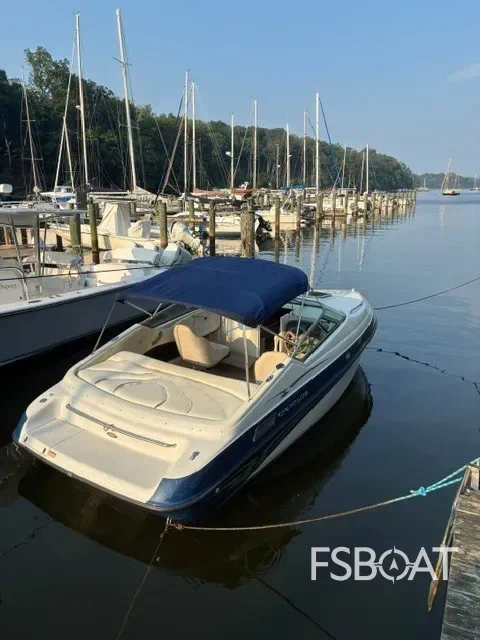 2001 Crownline 225 CCR - Media 3