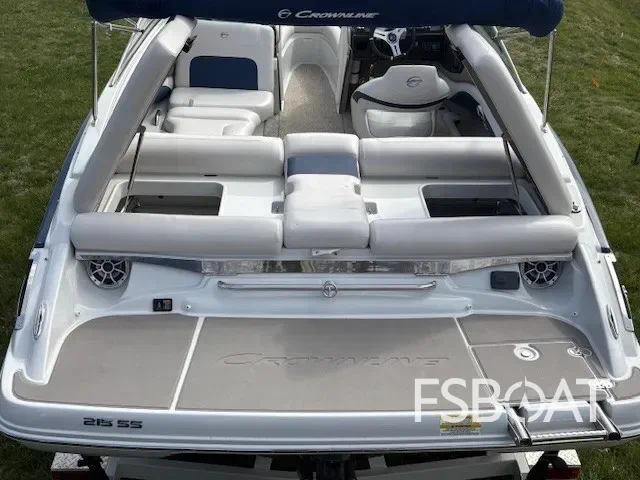2015 Crownline 215 SS - Media 5
