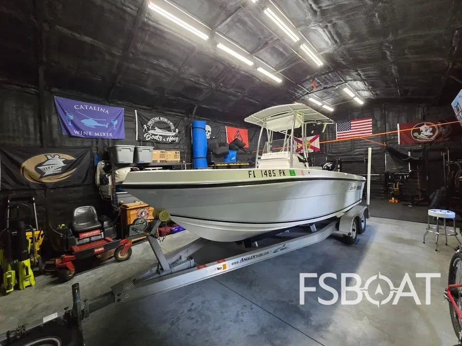 2013 Angler 204 FX - Media 4