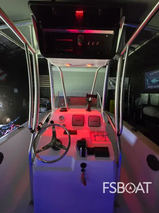 2013 Angler 204 FX - Media 8