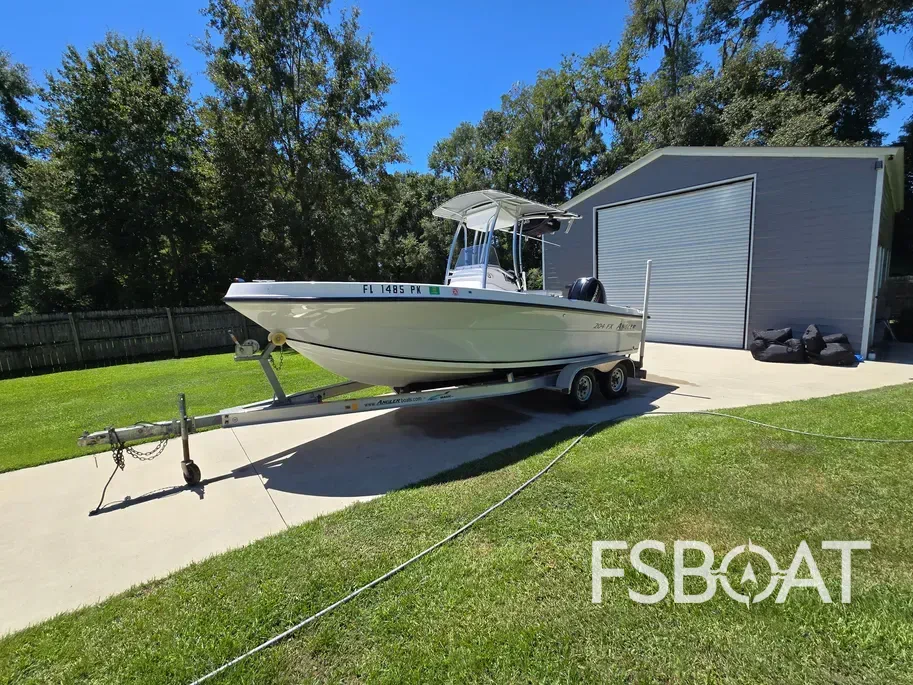 2013 Angler 204 FX - Media 2