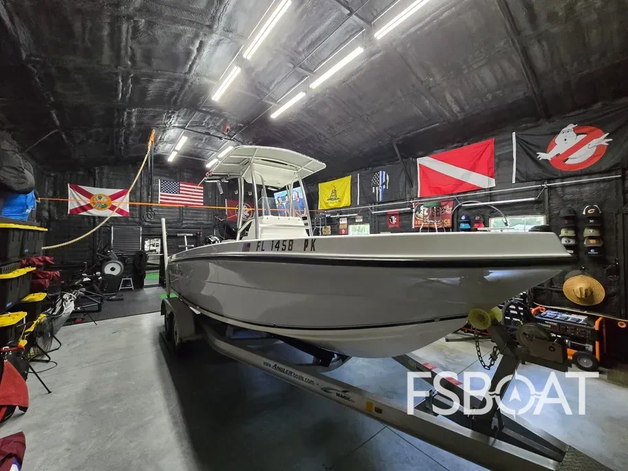 2013 Angler 204 FX - Media 7
