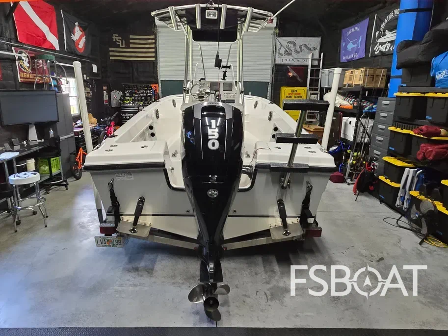 2013 Angler 204 FX - Media 5