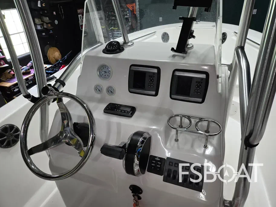 2013 Angler 204 FX - Media 16
